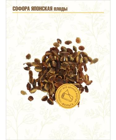 STAROSLAV Sophora Japanese (fruits 50 g.) - Buy Online on GoSupps.com