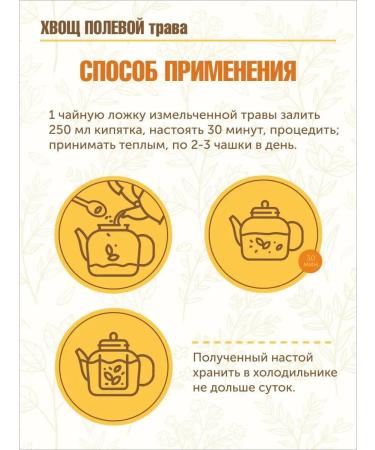 Staroslav Horsetail (grass 50 gr.) - Buy Online on GoSupps.com