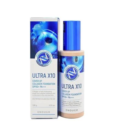 LeWealth Tonal Cream Premium Collagen Ultra X10 SPF 50 tone No. 13 - Buy Online on GoSupps.com