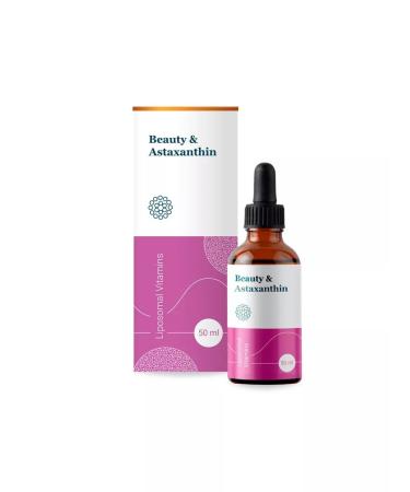 Liposomal Vitamins Liposomal Astaxantin 4 mg - Buy Online on GoSupps.com