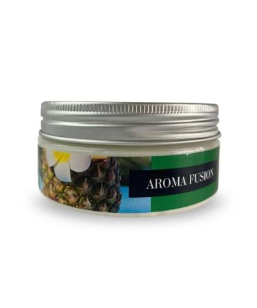 AROMA FUSION Moisturizer for hand and body pineapple 150ml - Buy Online on GoSupps.com