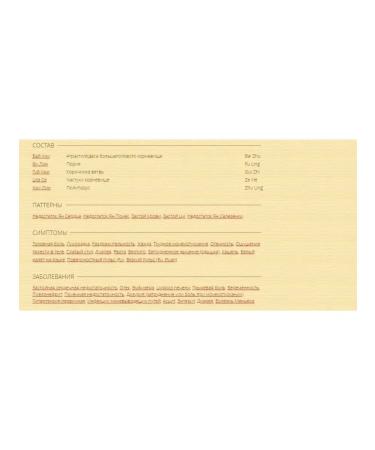 Indra Pill of Lin Sanya for kidneys - Buy Online on GoSupps.com