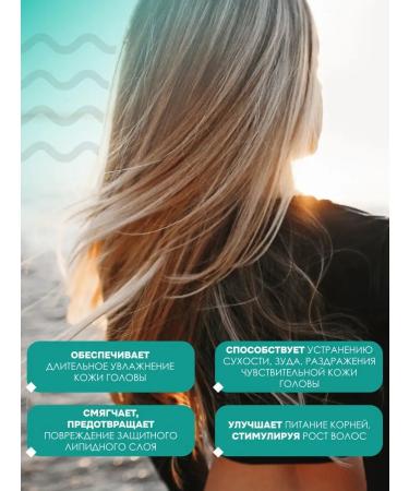 Alerana Aleran's shampoo pH Moisturizing 250 ml - Buy Online on GoSupps.com