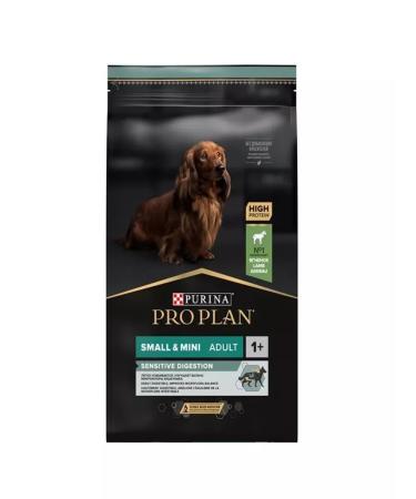PRO PLAN for dogs of small breeds with lamb 7 kg - Buy Online on GoSupps.com