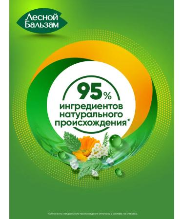 Forest balsam Toothpaste with a dispenser for strengthening gums 290 g - Buy Online on GoSupps.com