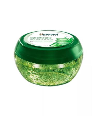 Himalaya Since 1930 Face and body gel Aloe Vera Moisturizing 300ml - Buy Online on GoSupps.com