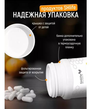 SHlife Vitamin C 1000 - Buy Online on GoSupps.com