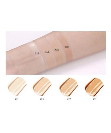 MIZON 23 ton BB-cream with SPF50+Slovberie mucin 50 g - Buy Online on GoSupps.com