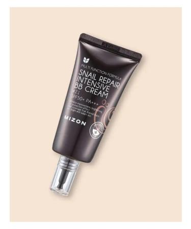 MIZON 23 ton BB-cream with SPF50+Slovberie mucin 50 g - Buy Online on GoSupps.com