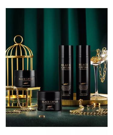 Holika Holika Nutrum Toner for the face with black caviar Black Caviar - Buy Online on GoSupps.com