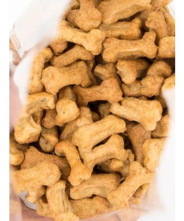 Mad Rabbit A treat for dogs and cats rabbit cookies - Buy Online on GoSupps.com