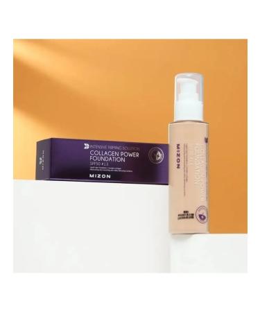 MIZON Tonal base with high collagen concentration 100 g - Buy Online on GoSupps.com