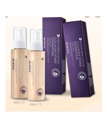 MIZON Tonal base with high collagen concentration 100 g - Buy Online on GoSupps.com