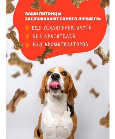 Mad Rabbit Beef liver cookies - Buy Online on GoSupps.com