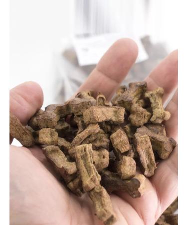 Mad Rabbit Beef liver cookies - Buy Online on GoSupps.com