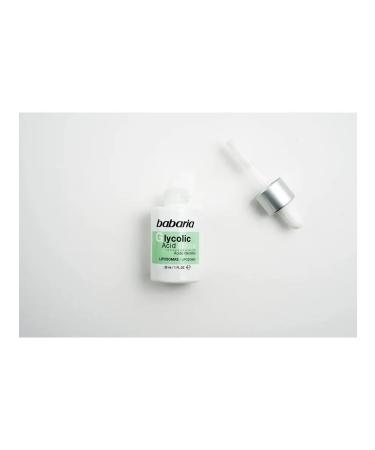 Babaria Facial serum with glycolic acid - Buy Online on GoSupps.com