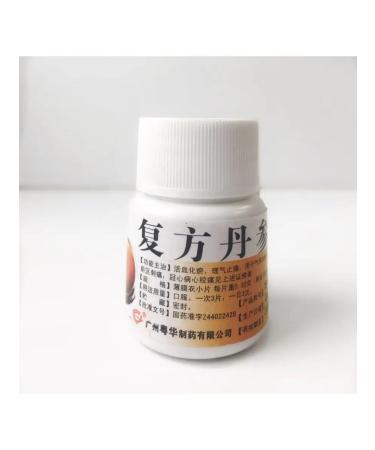 Indra Fu fan tribute Shena Pyan 60 tablets - Buy Online on GoSupps.com