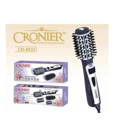 Cronier Fenglack for laying and straightening hair CR-6833