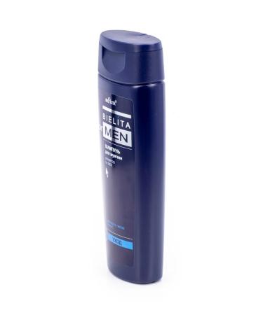 BIELITA/ Male hair shampoo for all types 250ml - Buy Online on GoSupps.com