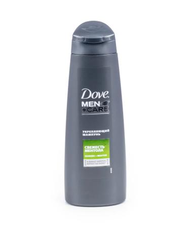 Dove/ Giving a male hair shampoo a 250ml strengthening 2 pcs - Buy Online on GoSupps.com