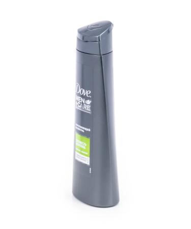 Dove/ Giving a male hair shampoo a 250ml strengthening 2 pcs - Buy Online on GoSupps.com