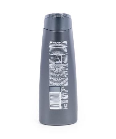 Dove/ Giving a male hair shampoo a 250ml strengthening 2 pcs - Buy Online on GoSupps.com