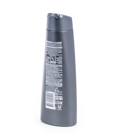 Dove/ Giving a male hair shampoo a 250ml strengthening 2 pcs - Buy Online on GoSupps.com