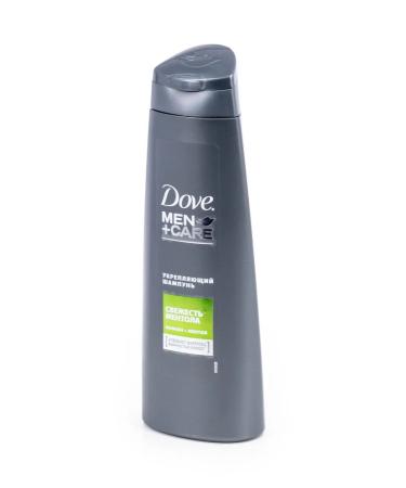 Dove/ Giving male hair shampoo to a manner 250ml - Buy Online on GoSupps.com