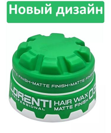LORENTI Hair wax matte effect Matte Effect 150 ml