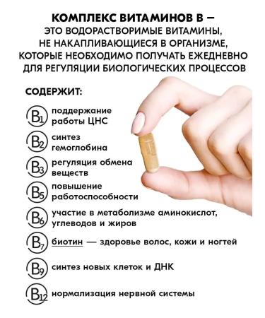 VITAMIN GARDEN B vitamins Vitamin B Complex 90 stress - Buy Online on GoSupps.com