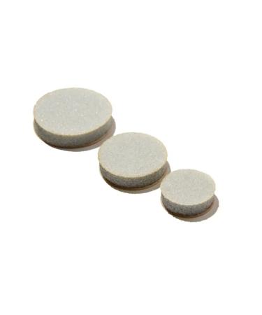 panda Sponge-baches for pedicure m (20mm) 25pcs 320 grit - Buy Online on GoSupps.com