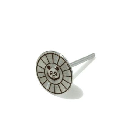 panda Sponge-baches for pedicure L (25mm) 25pcs 320 grit - Buy Online on GoSupps.com
