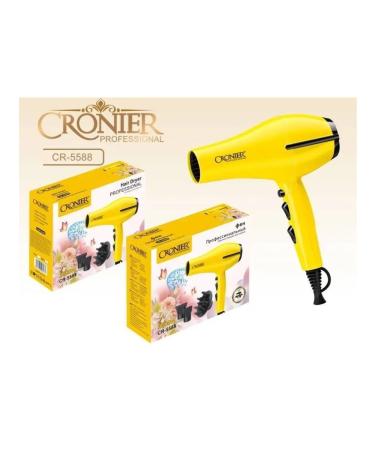 Cronier Hair dryer CR-5588