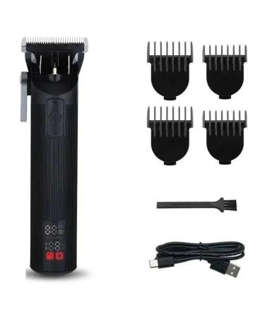 CR-127 Black Trimmer for hair edging - Buy Online on GoSupps.com