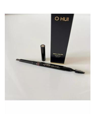 O HUI Eyebrow pencil. Real Color Eyebrow Pencil - Buy Online on GoSupps.com