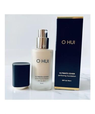 O HUI Tonal Cream Y02 Ultimate Perfecting Foundation