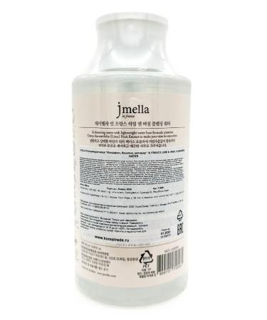 JMELLA Micellar water cleanser No. 3 500 ml - Buy Online on GoSupps.com