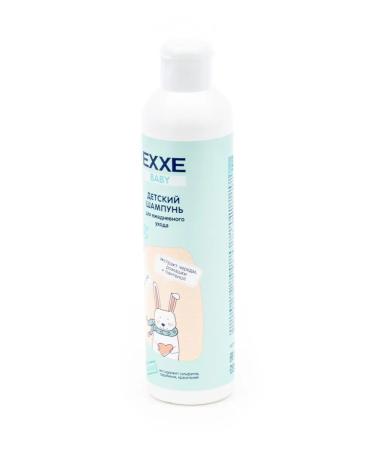 Exxe Baby Baby shampoo without tears Sonusufantic 250ml 2 pcs - Buy Online on GoSupps.com