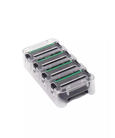 Jupiter Shaving cassettes Luxury 5 - Buy Online on GoSupps.com