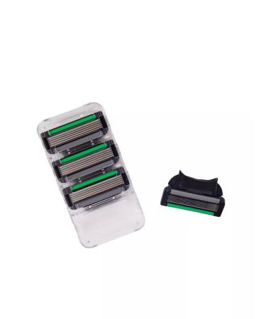 Jupiter Shaving cassettes Luxury 5 - Buy Online on GoSupps.com