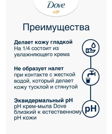 Dav Cream-soap oil of shi 6x135g - Buy Online on GoSupps.com