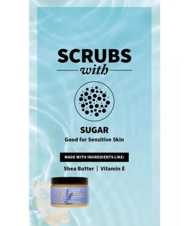 Bath & Body Works Body scrub Lavender+vanilla - Buy Online on GoSupps.com