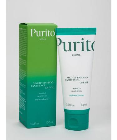 Purito Restorative cream with 10% panthenol 100 ml