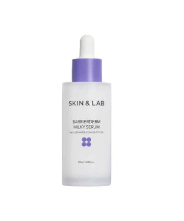 Skin&Lab LABLE WHET SKIN Lab BarrierDerm Milky Serum 50ml