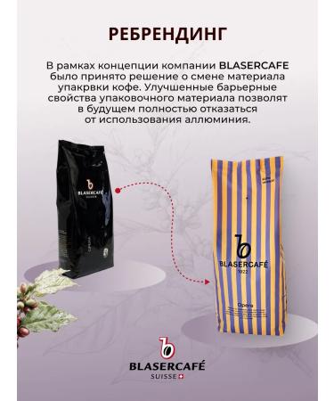 Blasercafe Coffee in grains 250 grams Opera - Buy Online on GoSupps.com