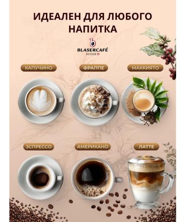 Blasercafe Coffee in grains 250 grams Opera - Buy Online on GoSupps.com