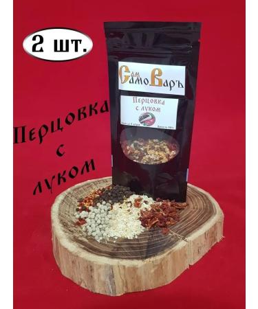 SamSamovar Tincture "pepper with onions" - 2 pcs - Buy Online on GoSupps.com