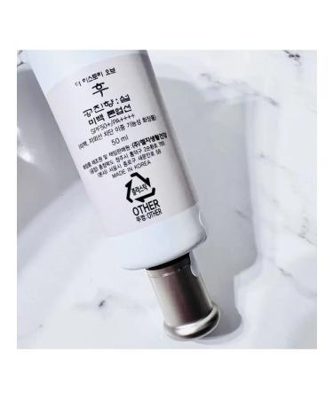 The History of Whoo Sunscreen SPF50+ Radiant White Tone Up - Buy Online on GoSupps.com