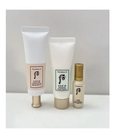 The History of Whoo Sunscreen SPF50+ Radiant White Tone Up - Buy Online on GoSupps.com