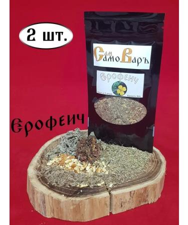 SamSamovar Tincture for moonshine "Erofeich" - 2 pcs - Buy Online on GoSupps.com